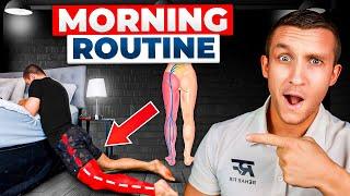 Sciatica Morning Routine 3 Moves for Quick Pain Relief & Mobility