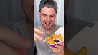 How do you like to eat CHICKEN NUGGETS?do you know this SHAKE HACK?️Nuggets hackCHEFKOUDY