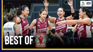 UP FIGHTING MAROONS  HIGHLIGHTS  UAAP SEASON 86 WOMEN’S VOLLEYBALL