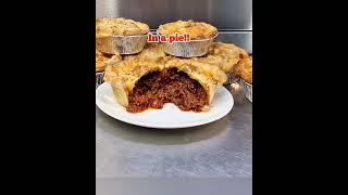 Chilli con Carne in a pie? #chefarchiepie