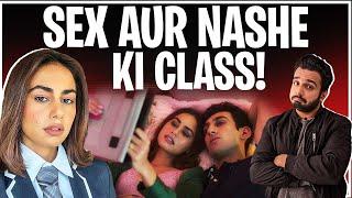 CLASS Netflix Web Series  REVIEW