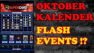 Oktober Kalender mit Flash Events ?  Neues Bloodline Event  WWE SuperCard Deutsch