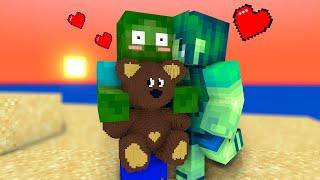 Monster School Valentines Day ALL EPISODES - Minecraft Animation