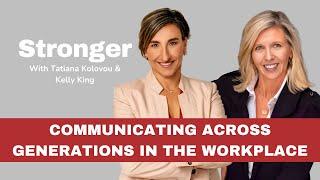 Communicating Across Generations in the Workplace