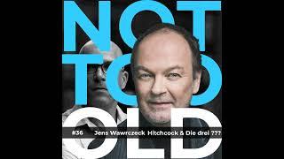 #36 Hitchcock & Die drei ??? - Jens Wawrczeck