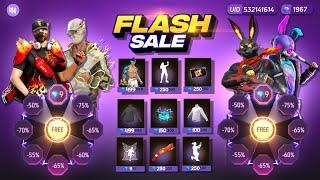 October New Mystery Shop Discount Event  New Event Free Fire Bangladesh Server Free Fire New Event