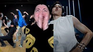 TREASURE T5 MOVE MV + DANCE PRACTICE  REACTION