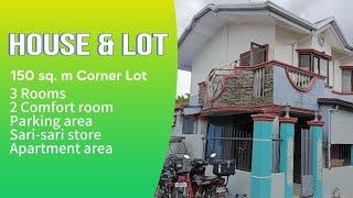 Lot # 32  150 SQ. m House & Lot  Calauag Quezon