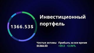 Новая продажа  Инвестиционный портфель