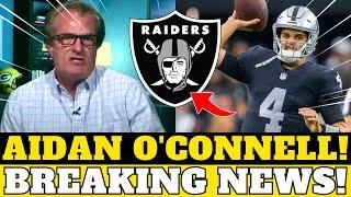 PRESS ANNOUNCE SHOCKING ANNOUNCEMENT NOBODY EXPECTED THAT LAS VEGAS RAIDERS NEWS