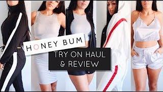 HONEY BUM TRY ON HAUL & REVIEW