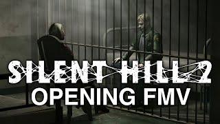 Silent Hill 2 - Opening FMV Upscaled via Proteus AI Model