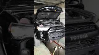 Toyota 4runner Trd Pro 217whps - R9K Tuned