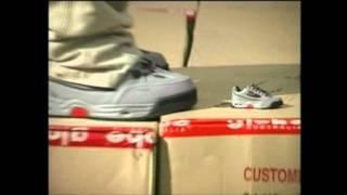 Rodney Mullen Globe Shoes Limted Edition Commercial