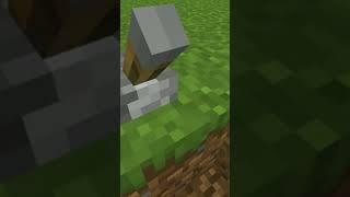 СНЕЖНАЯ БОМБА в МАЙНКРАФТ  #minecraft #shorts