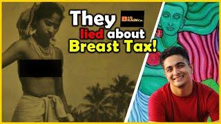 The actual Truth about Breast Tax   The Indian Gaze
