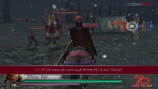 Dynasty Warriors 4 PS2 Gameplay HD PCSX2