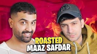 Maaz Safdar the Father of Daily Vlogging Roasted By Awesamo