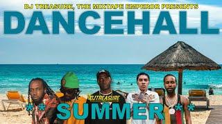 Summer Dancehall Mix 2024 Vybz Kartel Popcaan Mavado Alkaline Beenie Man I Octane Demarco