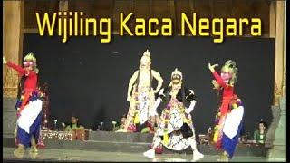 TARI KREASI WIJILING KACA NEGARA