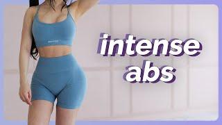 10 Min Intense Abs Workout  Summer Shred 2024