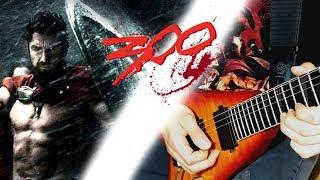 300 - Returns A King Epic Metal Version