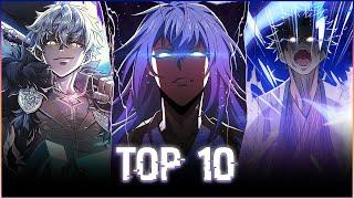 Top 10 Reincarnation Manhwa  Manhua That You Must Read in 2022  Part 4