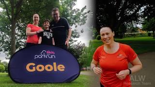 Goole parkrun Vlog My First Time Running the Course