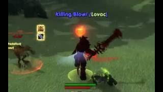 WoW Legion PvP  Arms Warrior 1vNs What Doesnt Kill You