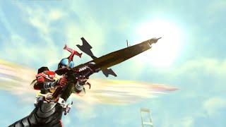 Kamen Rider Battride War RPCS3 #3 Stream highlights