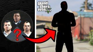 GTA 5 - How to Unlock Secret 4th Character Secret Mission