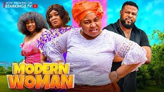 MODERN WOMAN FULL MOVIE CHIOMA NWOSU PHILDANIELS ANIEDO - 2024 Latest Nigerian Nollywood Movie