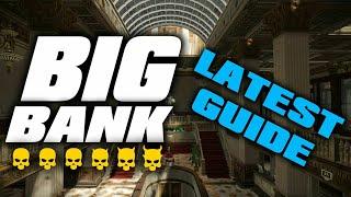 How to Solo Stealth Big Bank in Payday 2 Latest Guide w subtitles