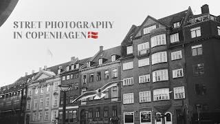  Day 3 of Street Photography in Copenhagen  Fujifilm X-T30II POV