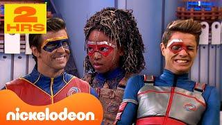 Henry Danger  ALLE Henry Danger Charaktere über die Jahre hinweg ⏰  Nickelodeon Deutschland