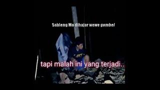 Wewe gombel vs Sablengtv...bikin ngakak cuk