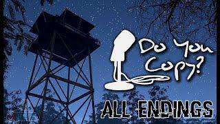 Do You Copy? All Endings Walkthrough