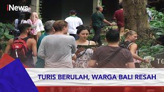 Bikin Resah Banyak WNA di Bali Kerja Ilegal Sampai Jual Sayur #iNewsMalam 0803