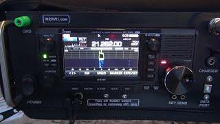 Ham Radio Is In The $hit