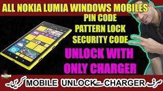 All Nokia Lumia  Windows Mobiles  Unlock With Charger Only  Lahoriye