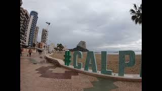 Meet #Calpe  - Playa del Arenal-Bol Calpe January 2023