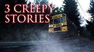 3 CREEPY True High School Stories