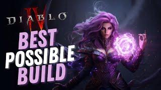 The Strongest Build In Diablo 4 - Now Noobie Viable