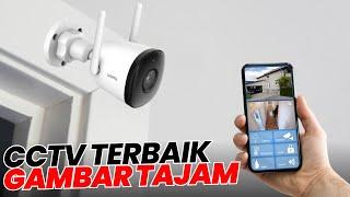 10 REKOMENDASI CCTV TERBAIK 2024  CCTV OUTDOOR INDOOR HARGA MURAH BERKUALITAS BISA PANTAU LEWAT HP