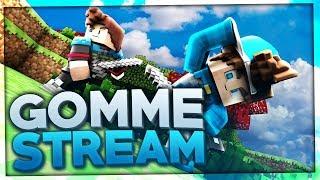 MINECRAFT LIVESTREAM MIT GOMME + Ihr könnt abstimmen Minecraft Skywars  BaumBlau