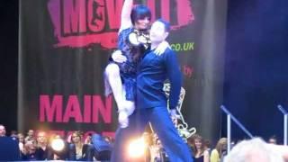 Vincent & Flavia at Move It 2011