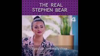 Stephen Bear on Body Fixers 2017