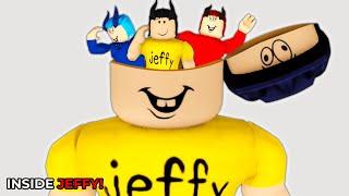 SML ROBLOX Inside Jeffy  ROBLOX Brookhaven RP - Funny Moments Roblox