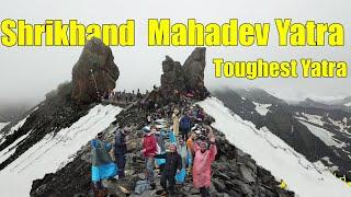 Shrikhand Mahadev Yatra 2024   Shrikhand mahadev yatra Travel Guide and Costश्रीखंड महादेव यात्रा