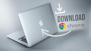 How to Download Google Chrome on Mac tutorial